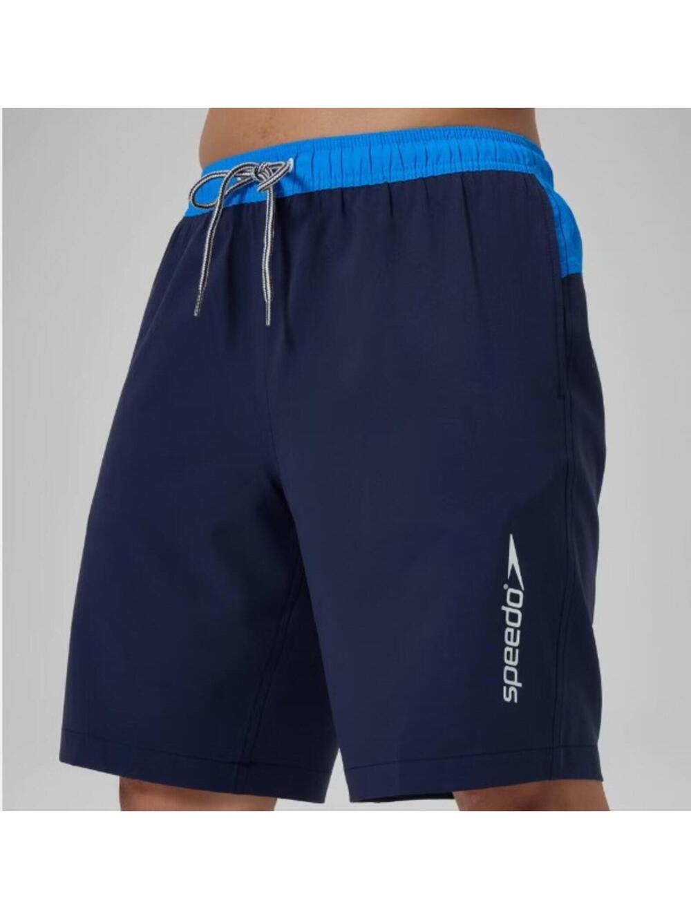 Speedo, Men  4 way comfort stretch swim trunks size XXL